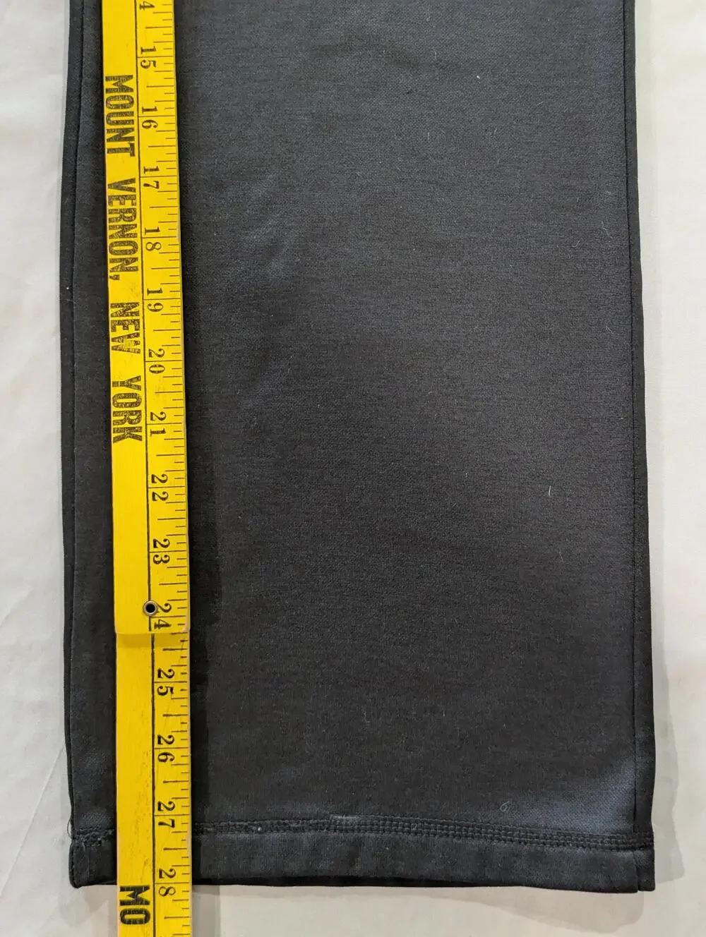 Adidas Sweatpants Mens L Black Fleece Elastic Waist Drawstring Pockets Athletic